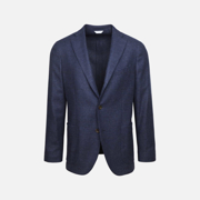 Exploded glencheck  jakke